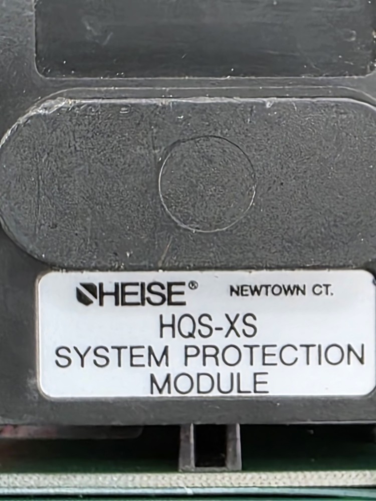 Heise PTE-1 Hand Held Calibrator HQS-1 Sensor Programming Module PARTS ONLY