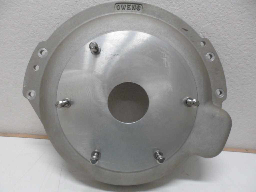 Vintage OWENS BH 19662 Bell Housing BB V DRIVE