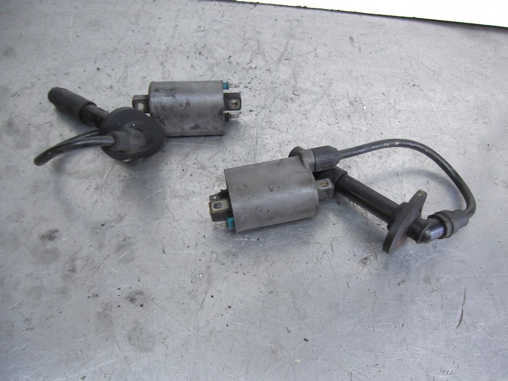 KAWASAKI ZZR250 COILS