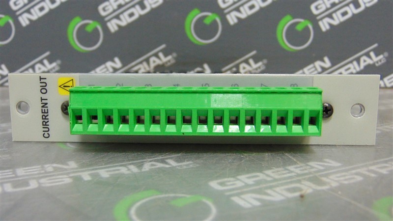 USED Environmental Systems Corp 112-3510 Data Logger Current Output Card