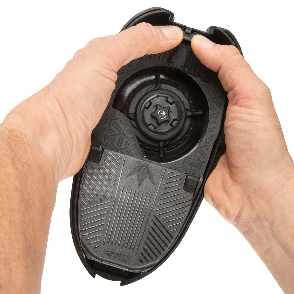 Bunkerkings CTRL2 Paintball Loader – Black Leopard | Pro Electronic Hopper