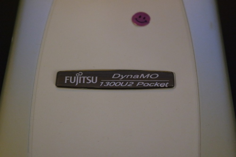 FUJITSU DYNAMO 1300U2 POCKET