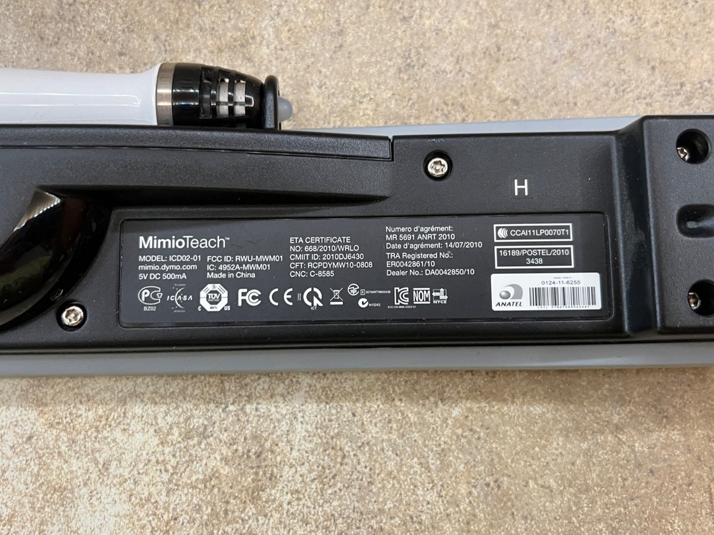 Dymo Mimio Teach (ICD02-01) Interactive Whiteboard