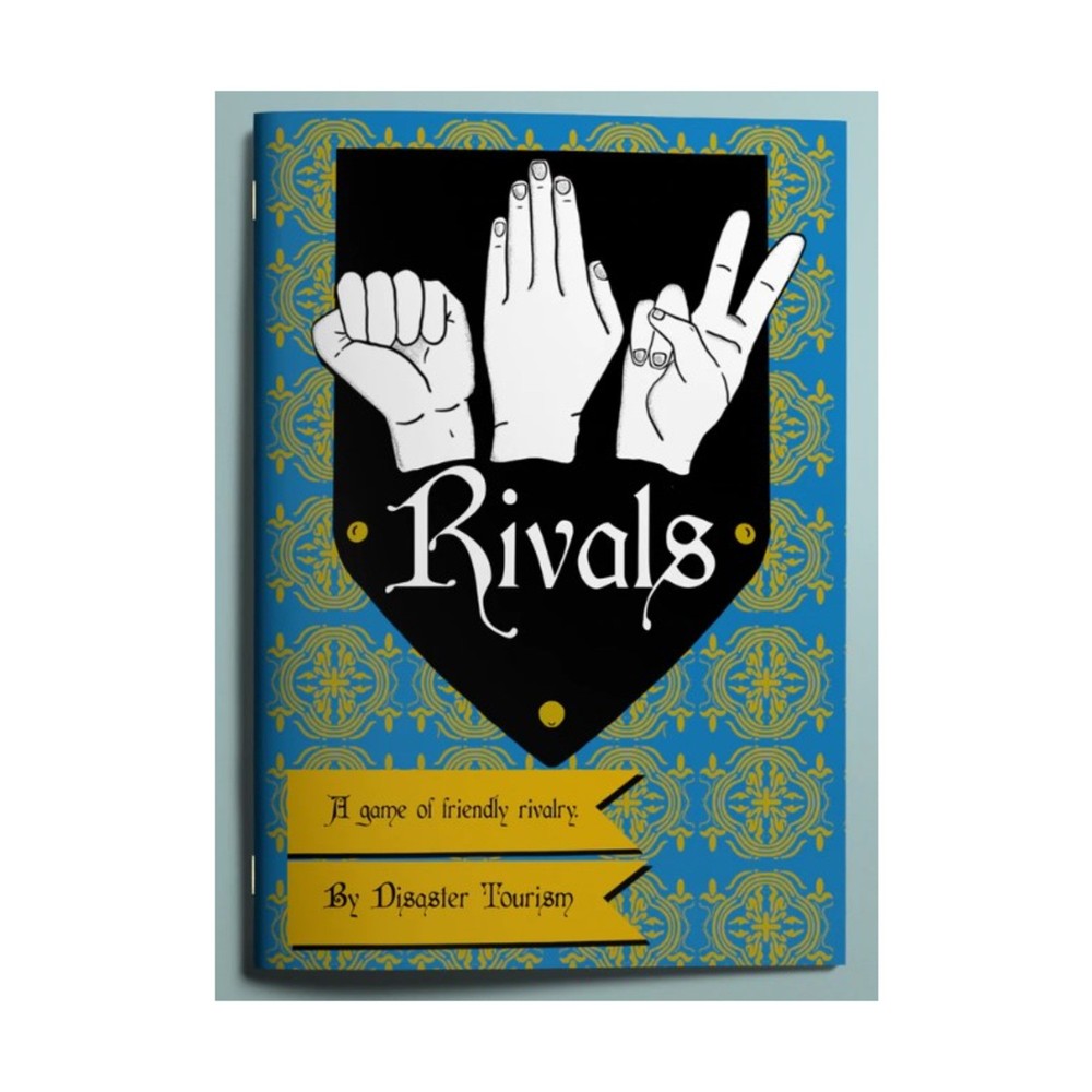 Exalted Funeral Horror RPG Rivals New