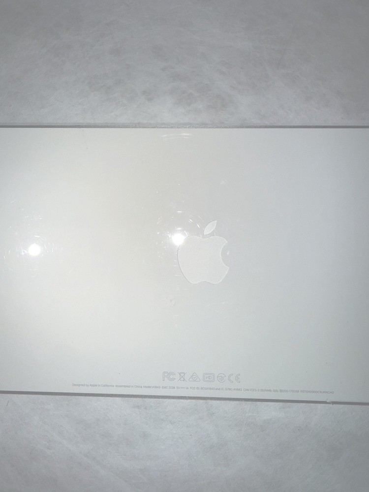 Apple Magic Keyboard with Numeric Keypad Silver - Amazing Condition