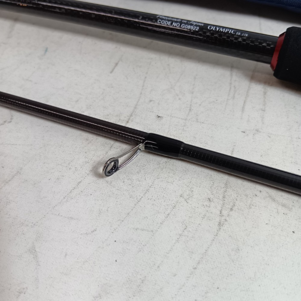 OLYMPIC FINEZZA ｸﾞﾗﾌｧｲﾄﾘｰﾀﾞｰ Fishing equipment, rod,...