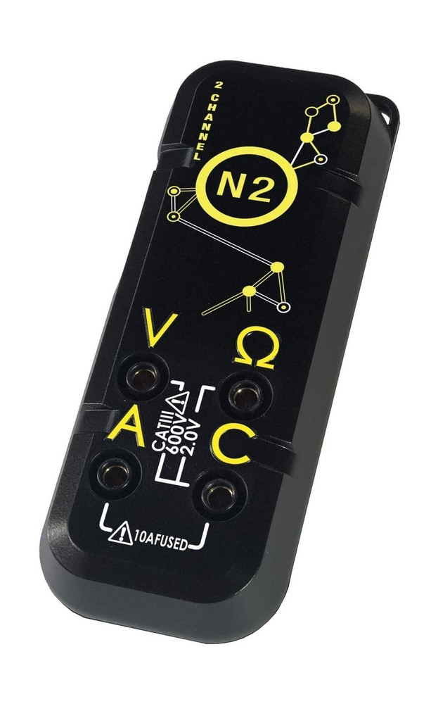 N2 Neuron Graphing Meter & Diagnostic System