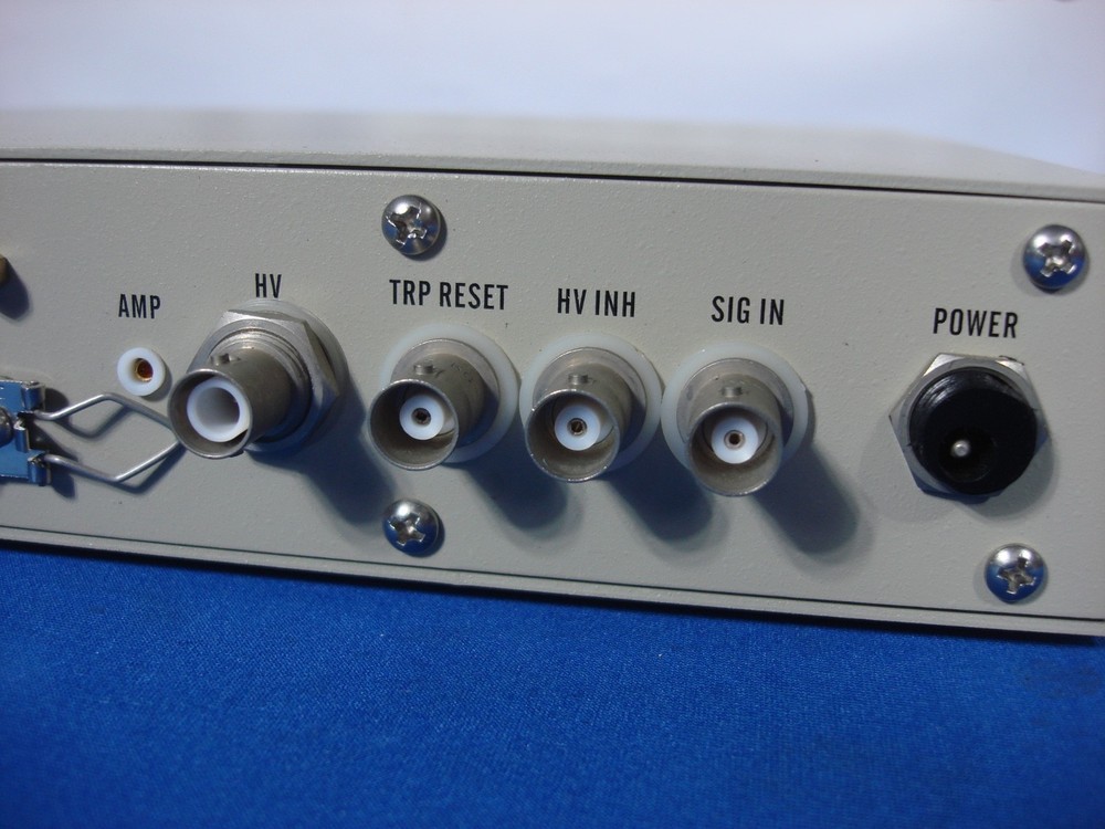 Canberra InSpector DeskTop Model 1270 Multi Channel Analyzer