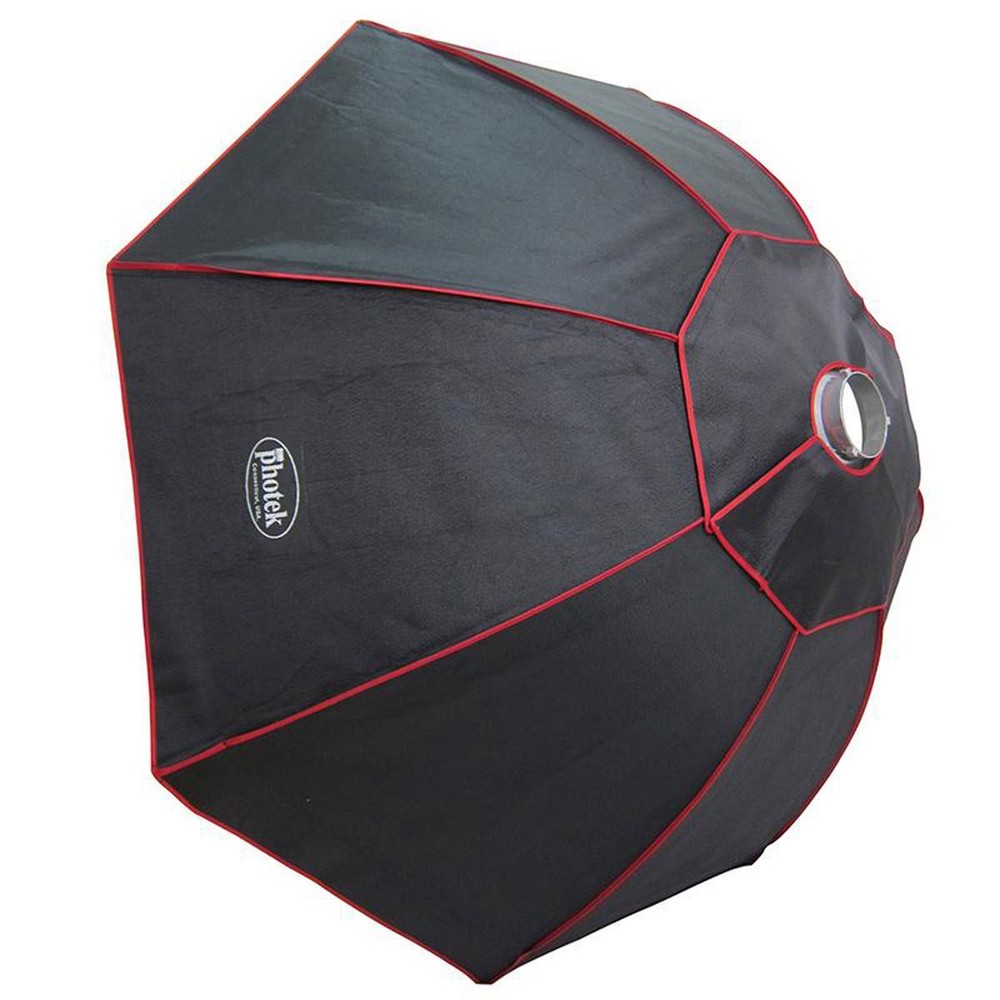 Photek Octabank Octagon Light Modifier (Softbox) - 55"