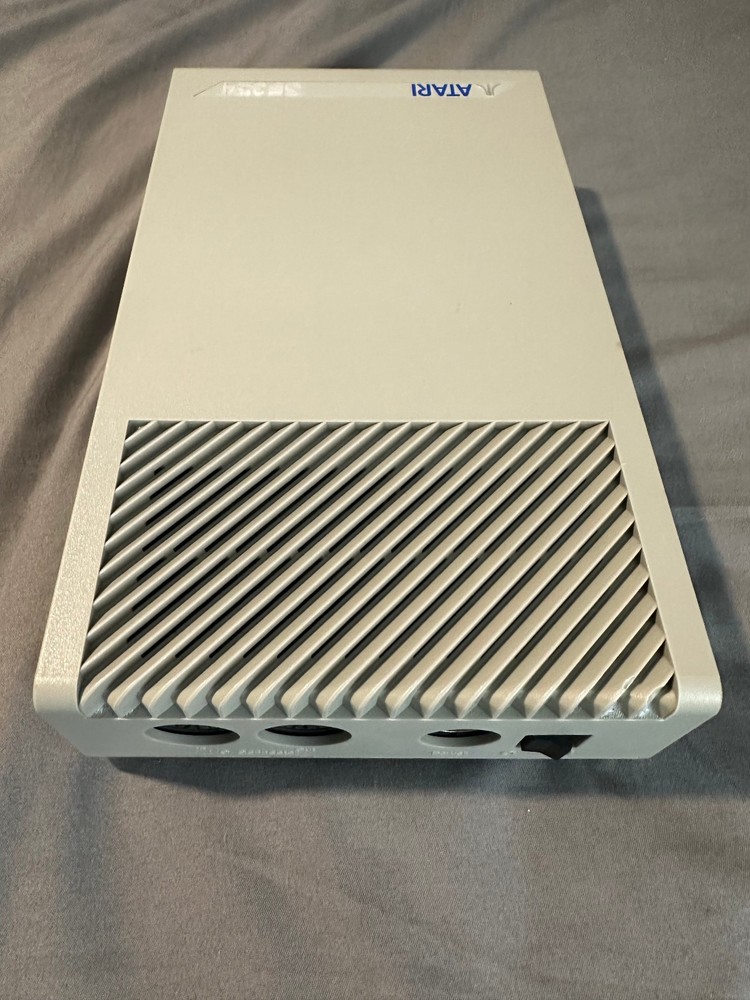 Atari SF354 External 3.5" Floppy Drive Atari ST Computers 520ST 1040ST