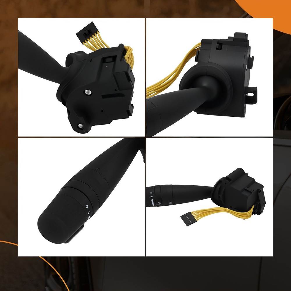 Multifunction Windshield Wiper Switch For Dodge Caliber Journey Nitro 2007-2012