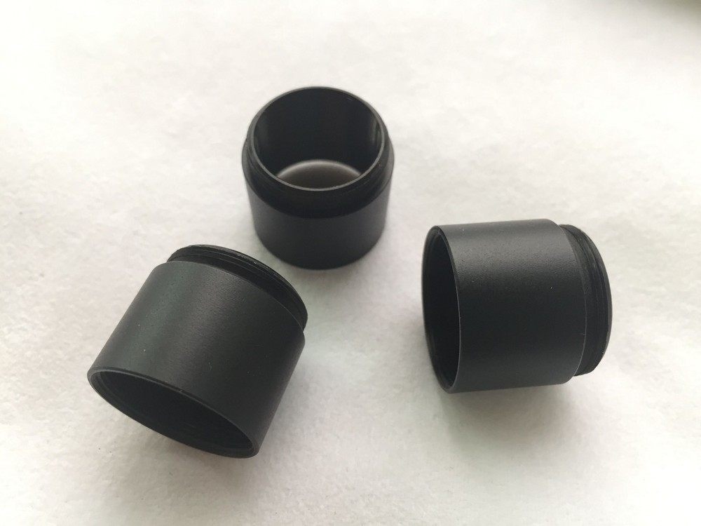 Microscope objective RMS thread Extension Tube Spacer adapter Parfocal Length