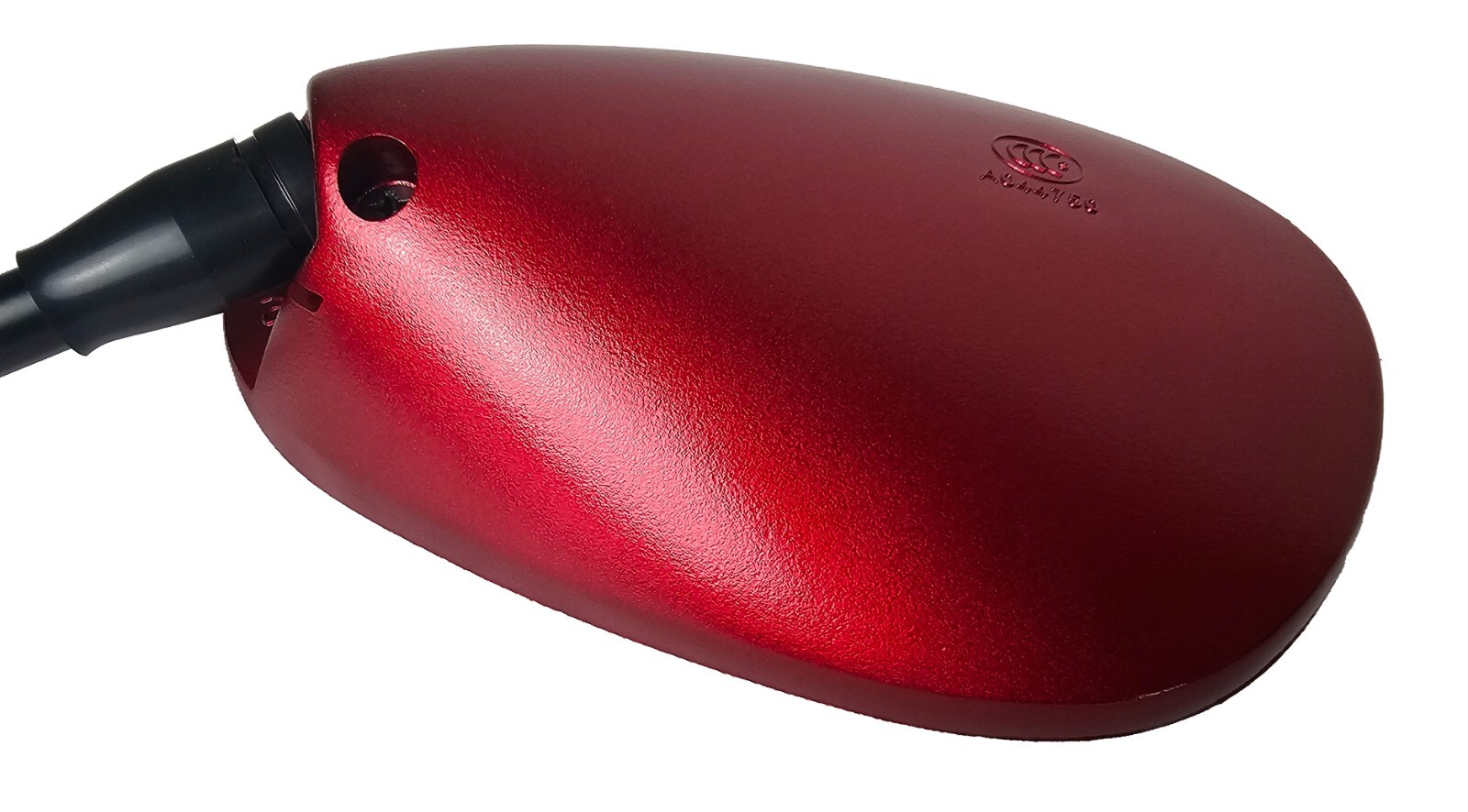 Rear View Mirror Pair For Most Pride Mobility Scooters RED