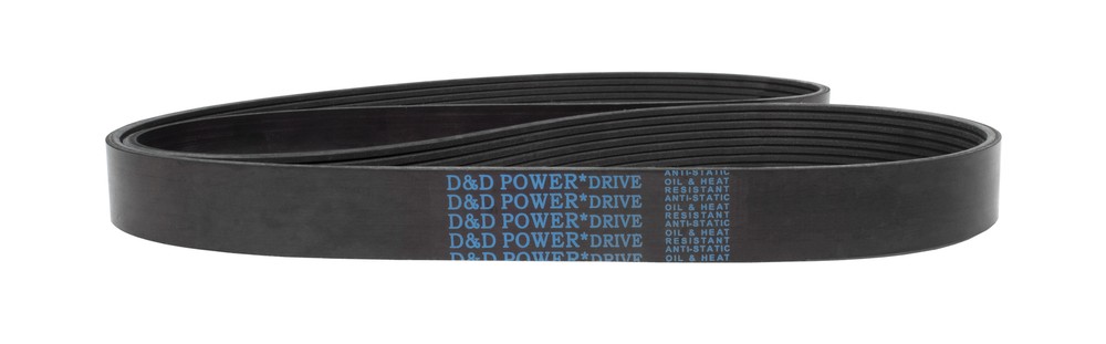 D&D 164528 Replacement Belt fits ATLAS