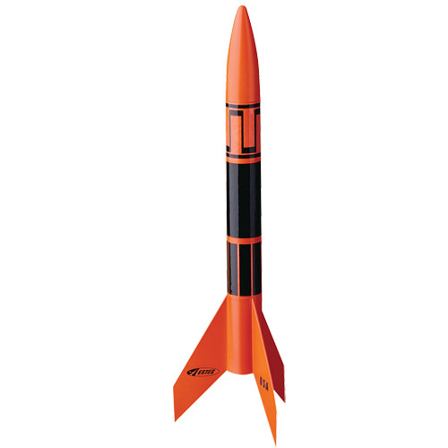 Estes Alpha III Flying Model Rocket Launch Set (Easy to Assemble)