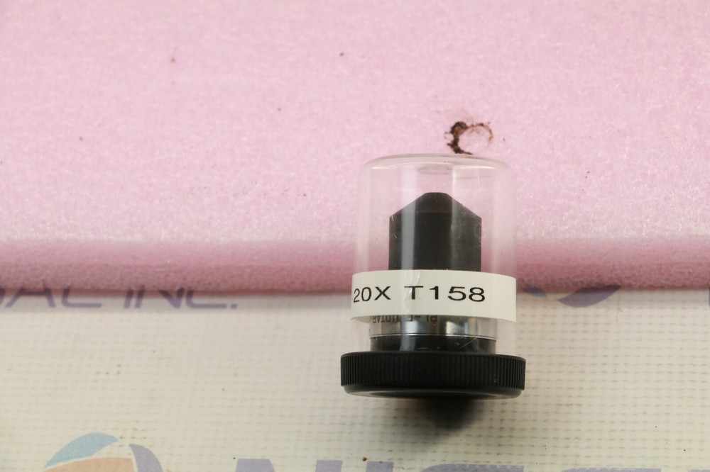 Leica 768009 Microscope Objective PL Fluotar 20x/0.45