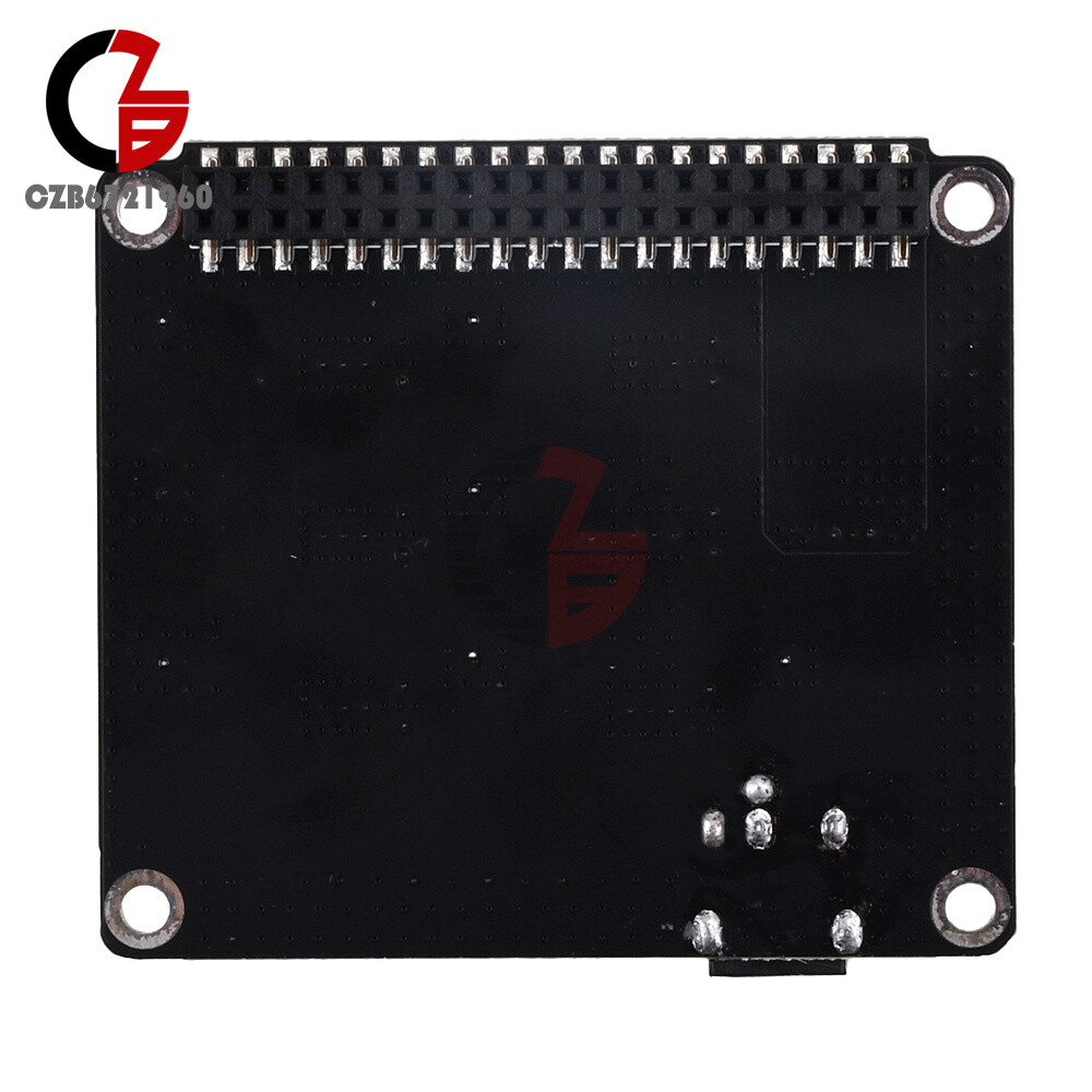 Power Filter Purifier Board module for Raspberry Pi DAC Audio Decoder Board