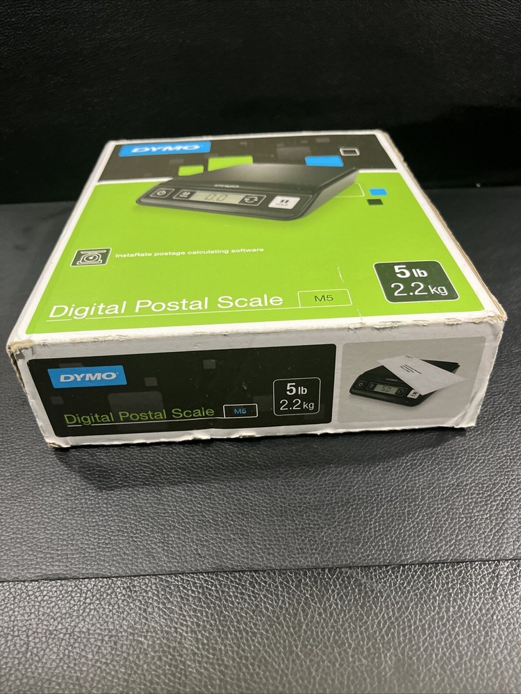 DYMO M5 Digital Postal Scale 5 Lb. 1772056
