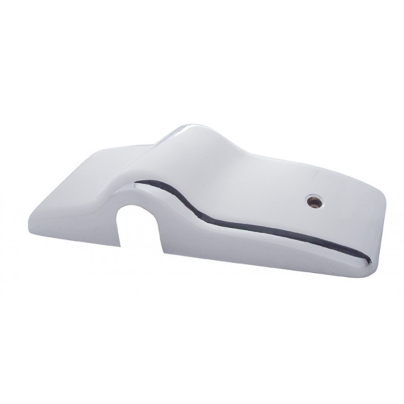Freightliner Chrome Mirror Post Cover (Driver side only)