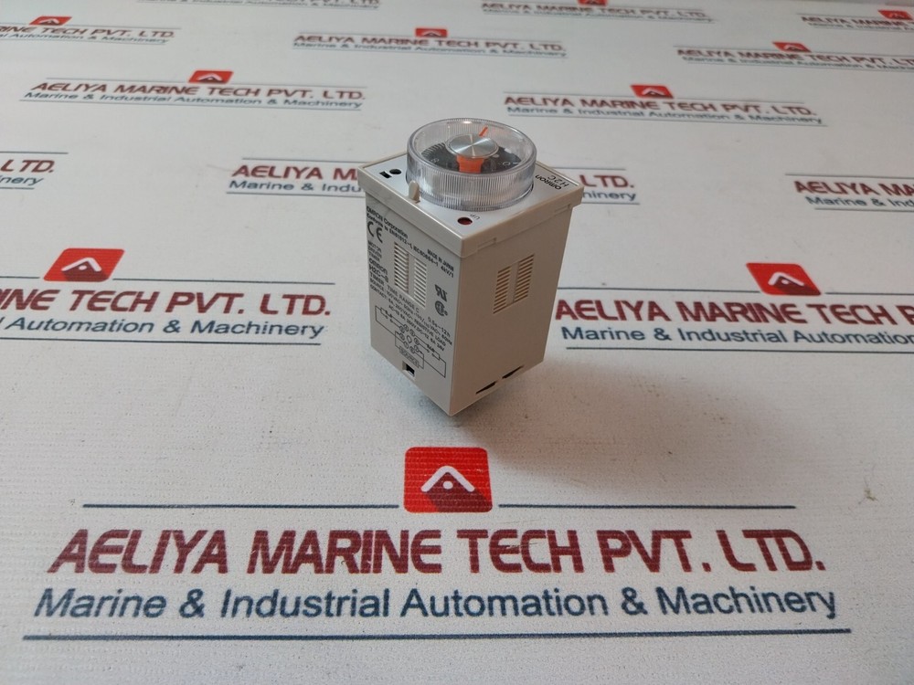Omron H2C-8 Motor Driven Timer 12S-12HC