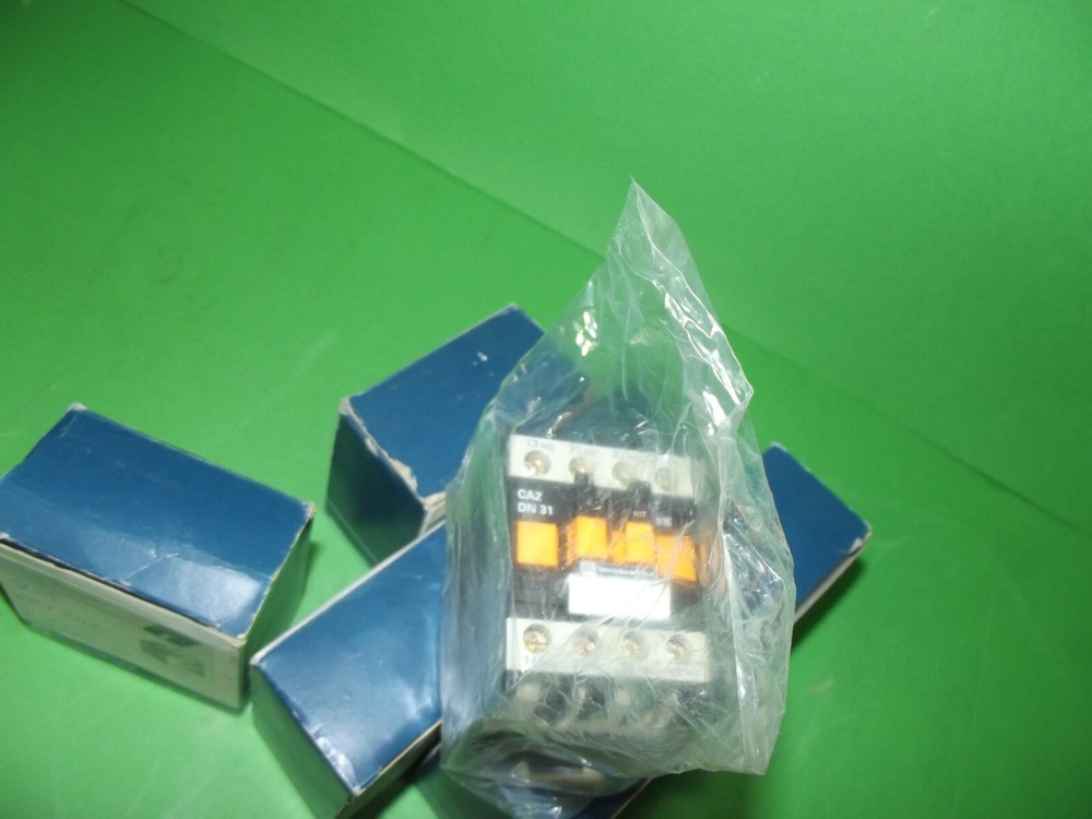Telemecanique CA2DN31B7 Control Relay Coil 24 VDC