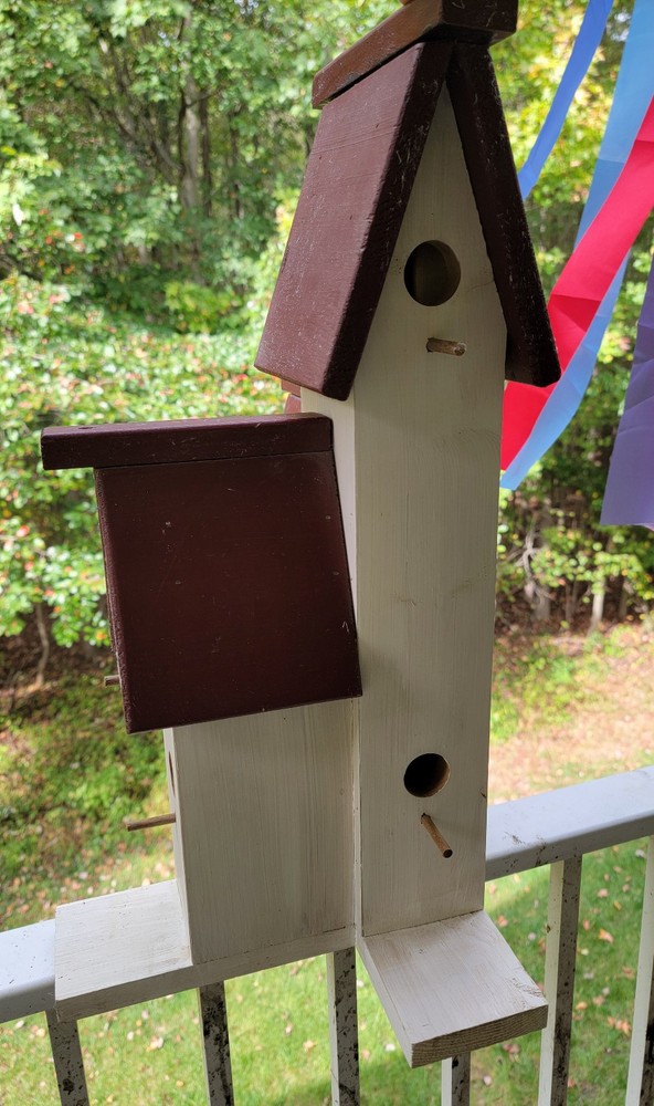 Large Victorian Birdhouse