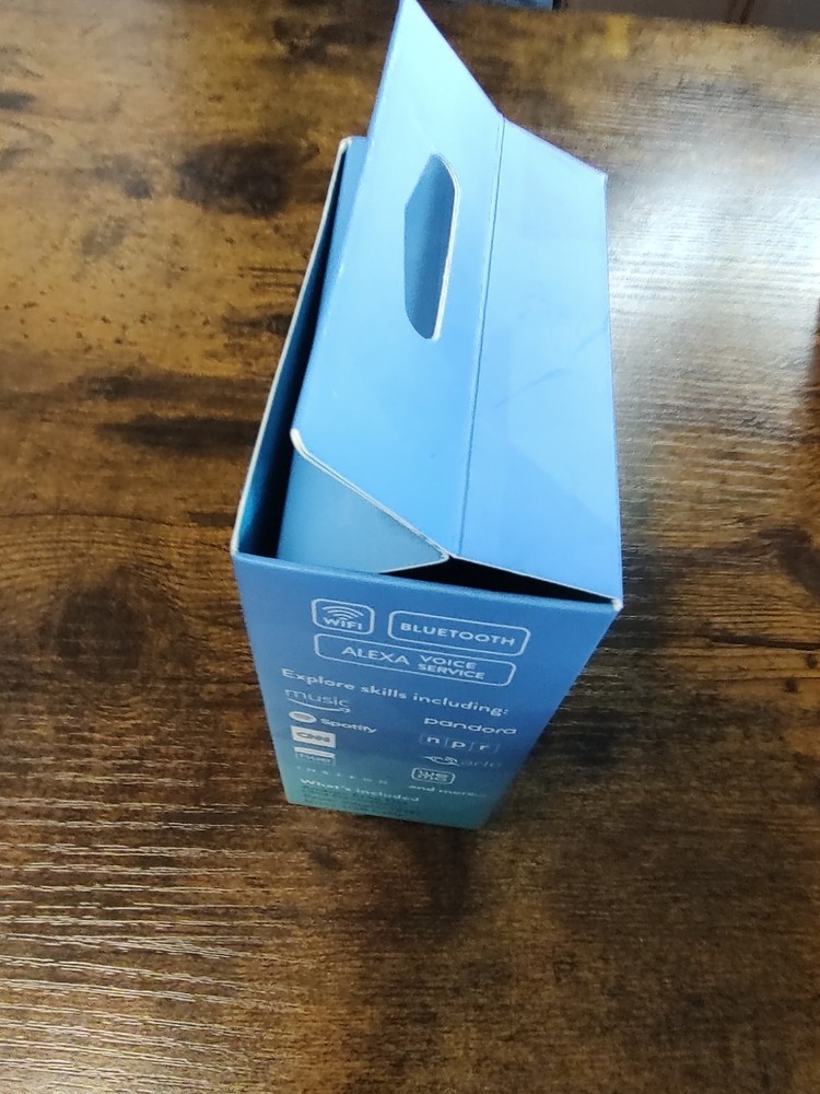 Amazon Echo Dot (2nd Generation) Smart Speaker - Black NEW Open Box