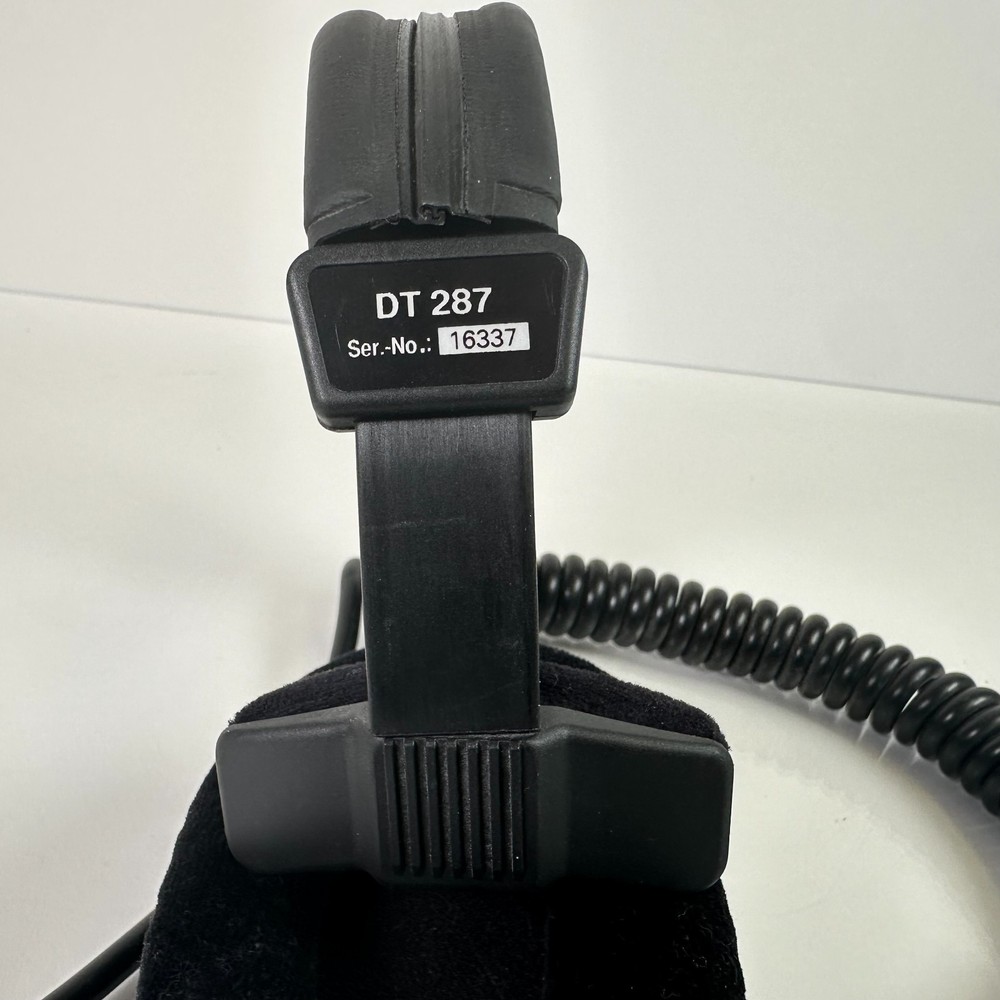 BeyerDynamic DT287 V.11 Headphones