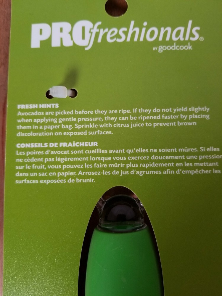 Avocado Slicer PROfreshionals by goodcook NEW