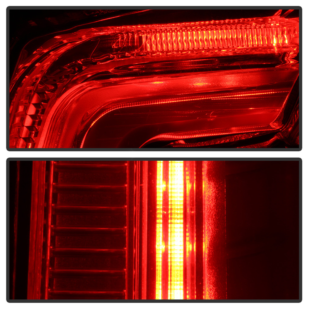 LED Tail Light For 2013-2017 Cadillac XTS with Bulb Passenger Right Side