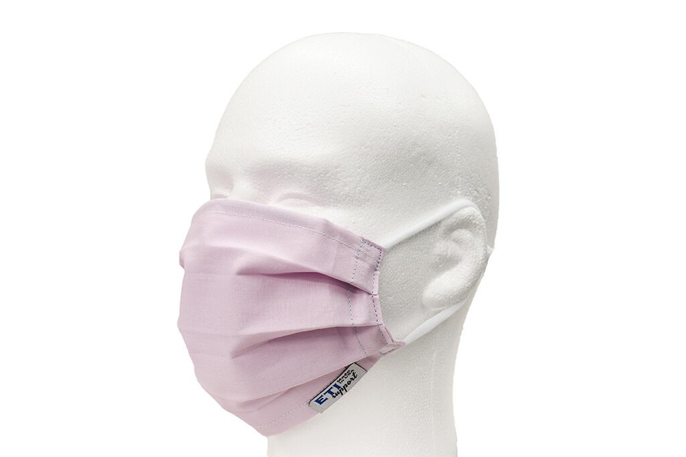 Pink Face Mask