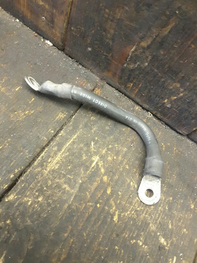 97-02 BUELL CYCLONE M2 Battery Ground Cable OEM