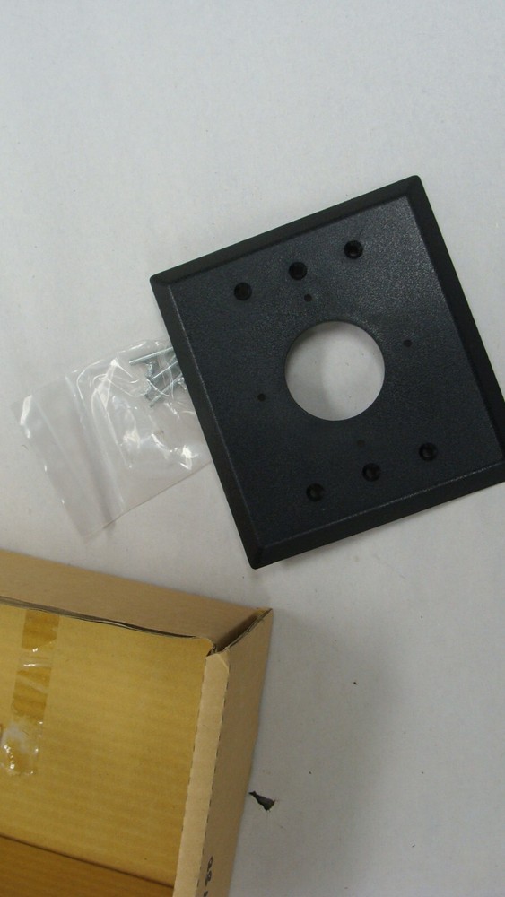 Radionics K2017 Adaptor Plate for K2001 Reader NEW