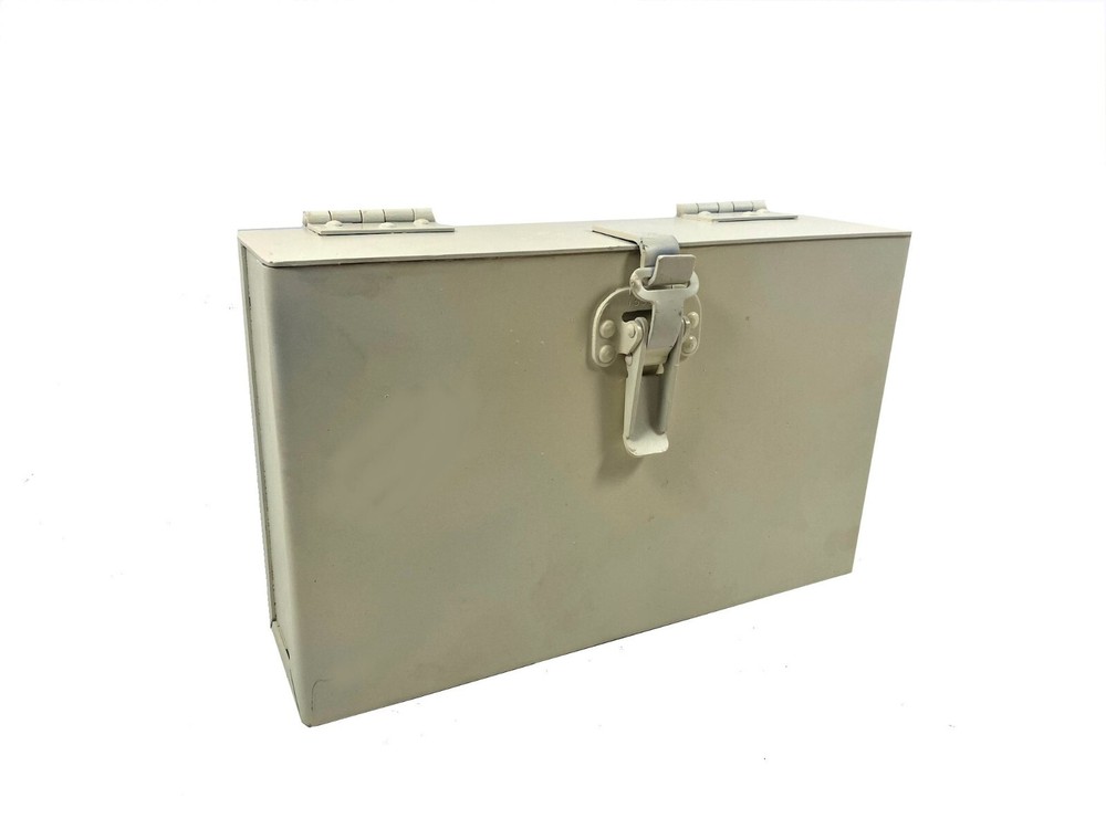M60 Army Tanker Grenade Box