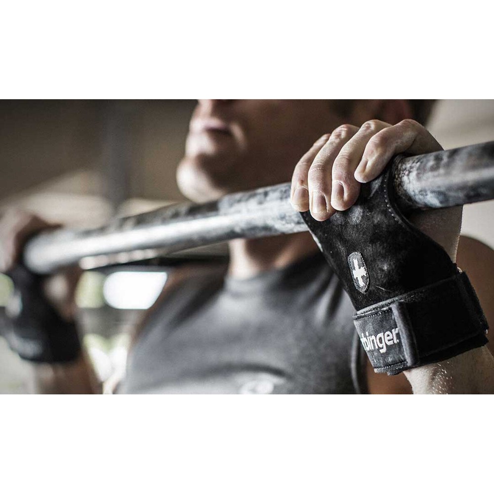 Harbinger Weight Lifting Grips