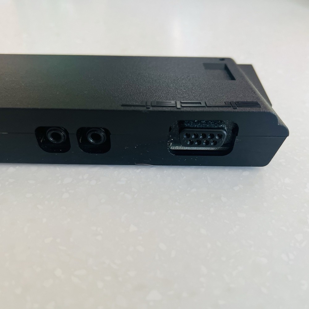 SINCLAIR ZX Interface 1 for Microdrives, Serial, Etc