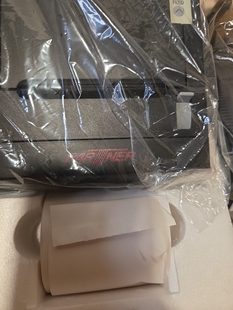 Receipt Printer Partner RP-210 New In Box