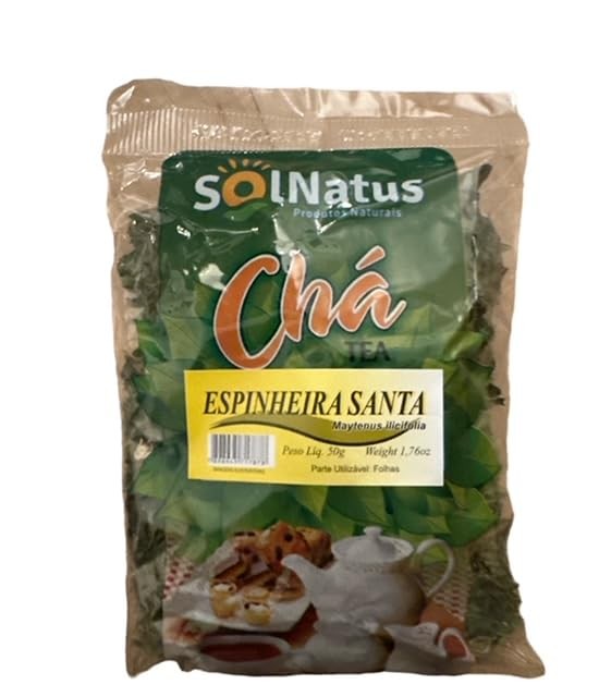 Espinheira Santa Tea -1.76 oz