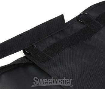 Yamaha Marching Tom Drum Cover - Black