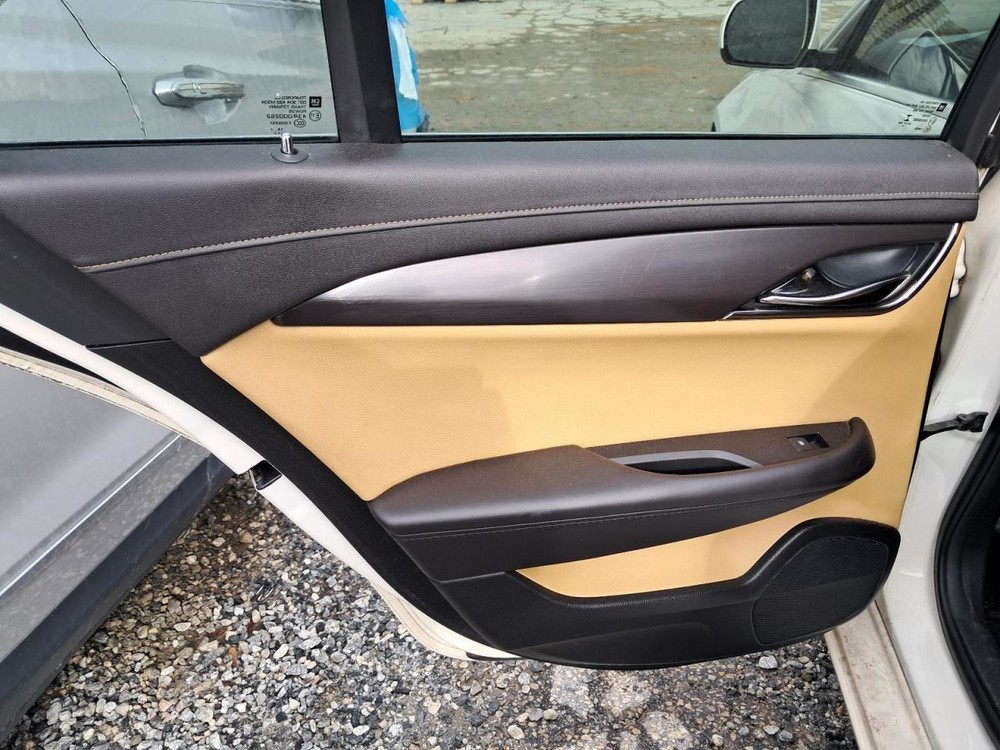 Console Front Floor Fits 13 ATS 4889773