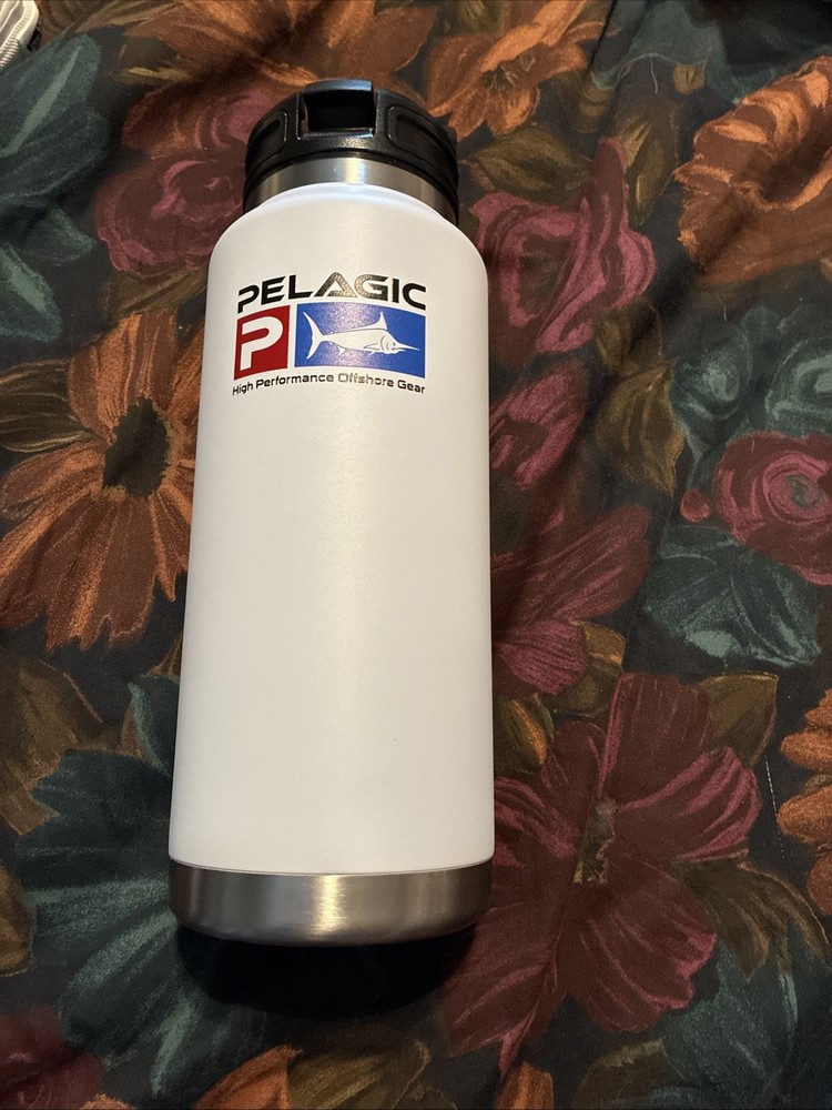 Pelagic 36oz Water Bottle Jug