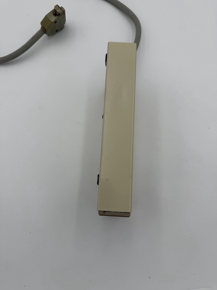 Chinon FB-354 External Commodore Amiga Floppy Disk Drive Fully Serviced Working