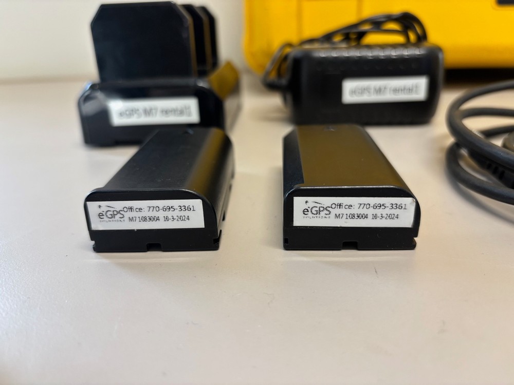 eGPS M7 GNSS Receiver *used*