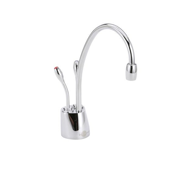 InSinkErator F-HC1300C Chrome Instant Hot & Cold Water Dispenser Faucet