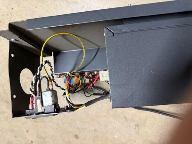 Hunter Engineering Power Supply