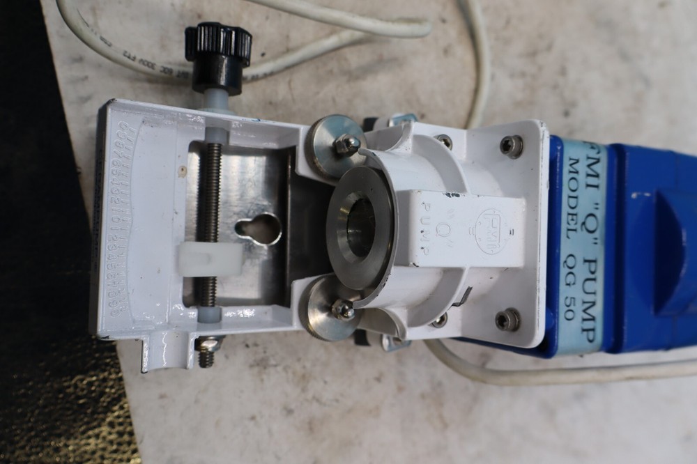 FMI Q Pump QG50 Used