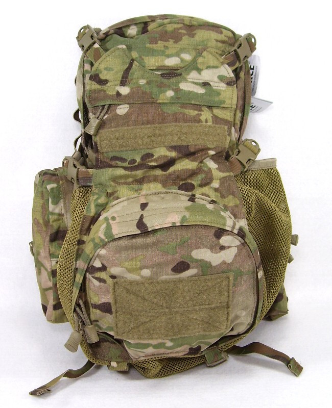 Eagle Industries Yote Hydration MOLLE Backpack - multicam