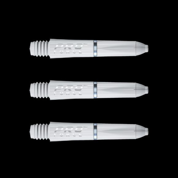 Winmau Pro Force Extra Short White