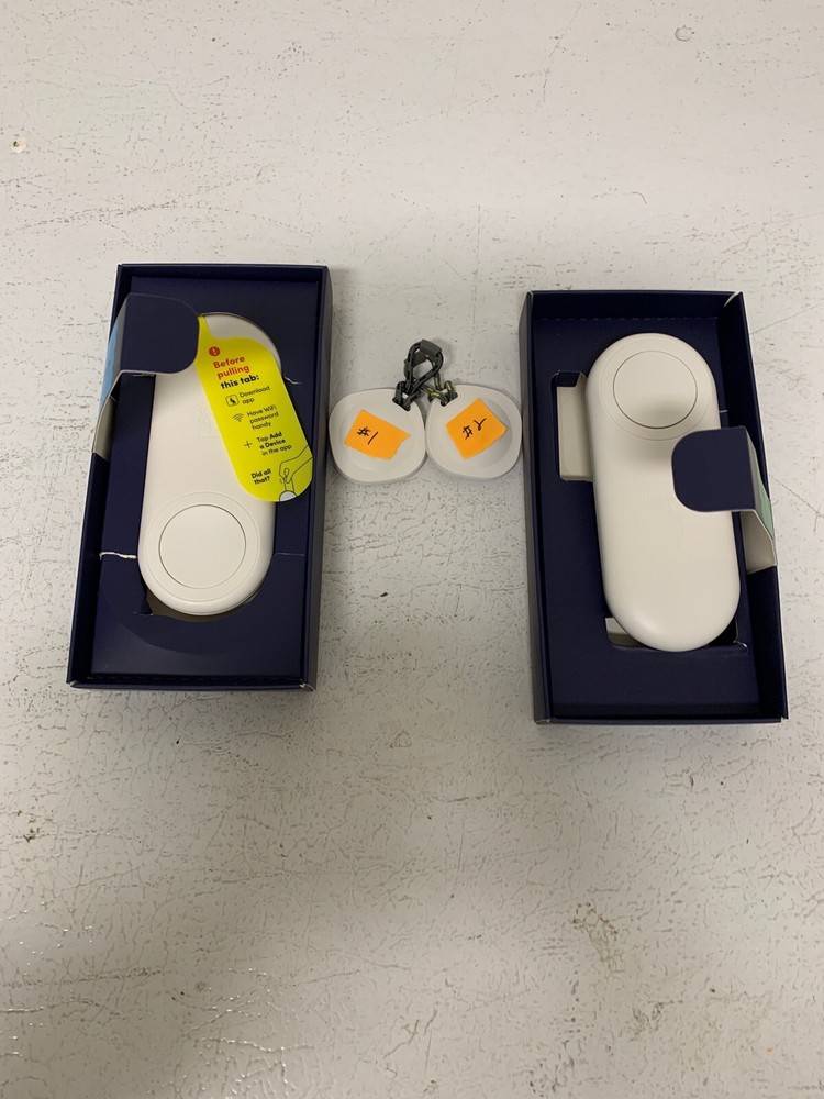 Kangaroo Smart Home Security Kit **READ**