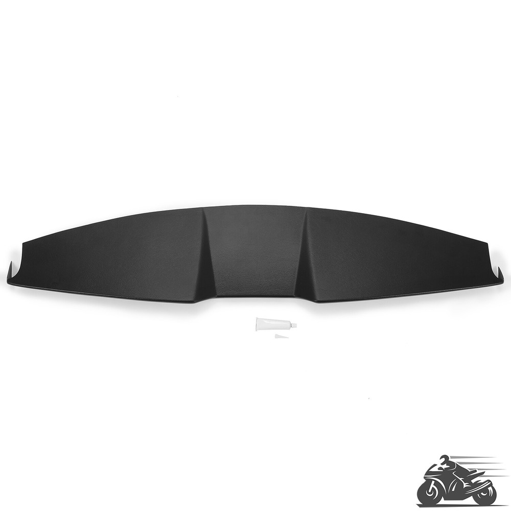 Overlay Black Dash Cover For Ford Mustang Base Model 2005-2009 #12-509LL-BLK
